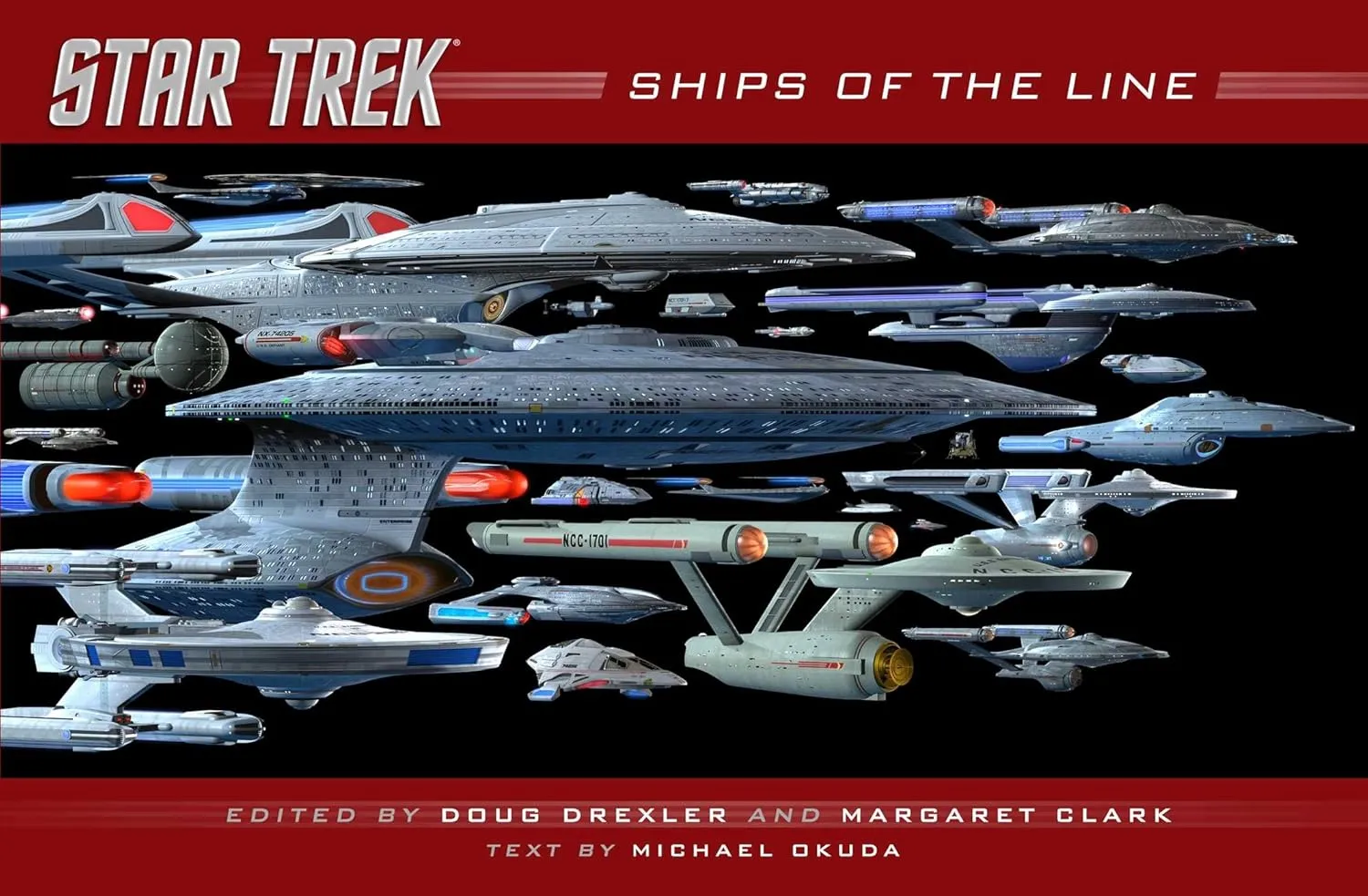 star trek ships of the line 1