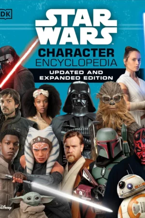 star wars character encyclopedia updated and expanded edition