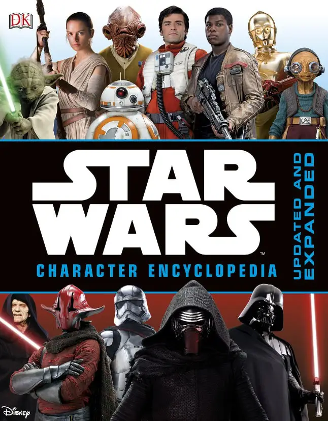 star wars character encyclopedia