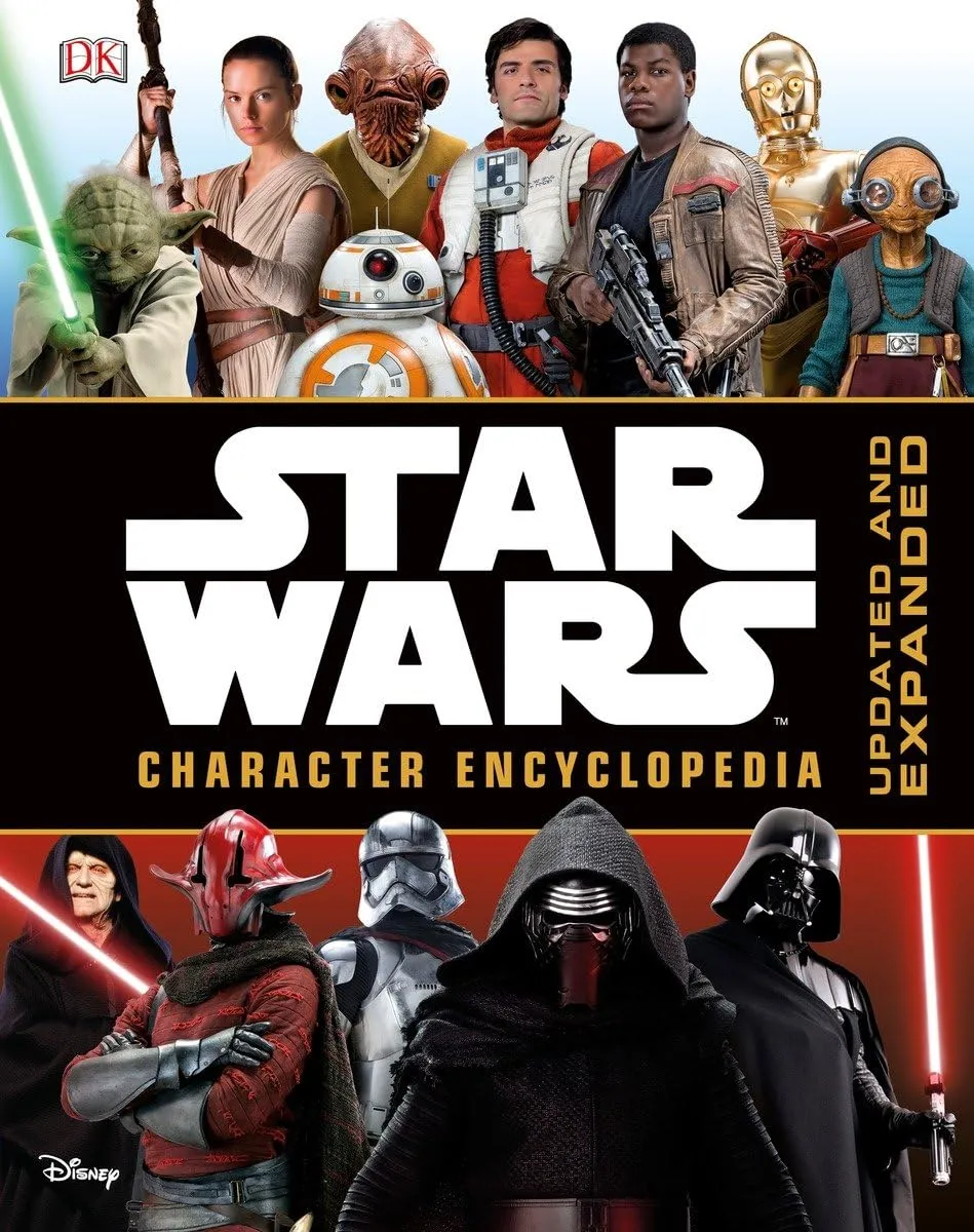 star wars character encyclopedia 1