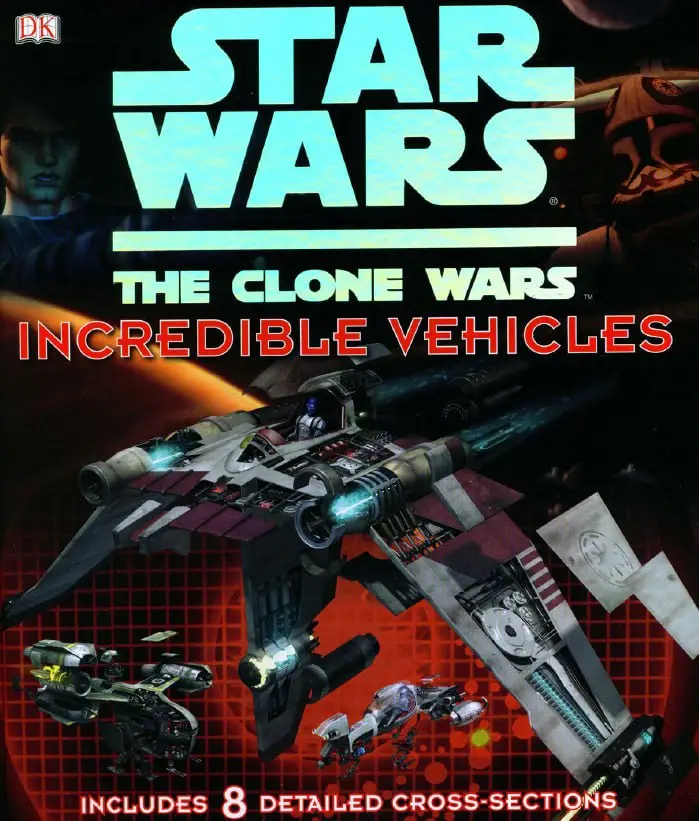 star wars clone wars incredible vehicles