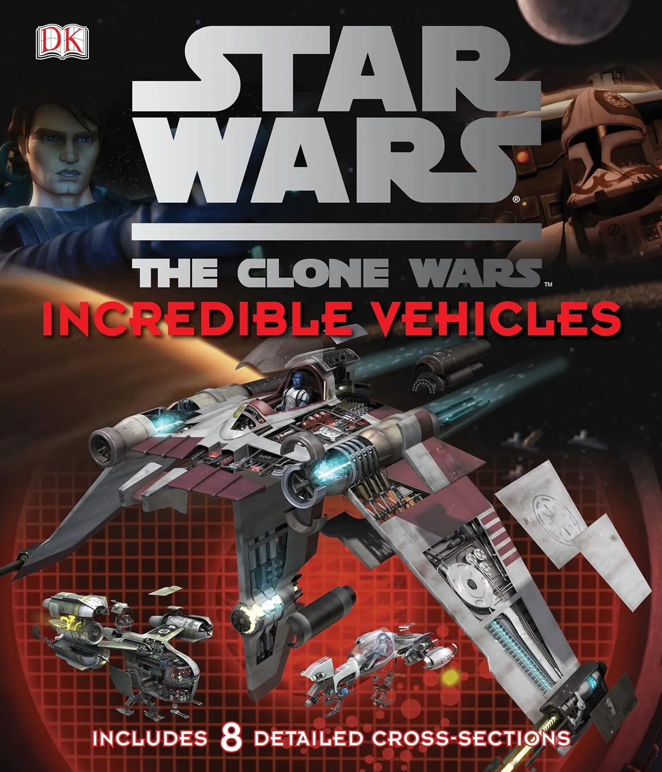 star wars clone wars incredible vehicles 1