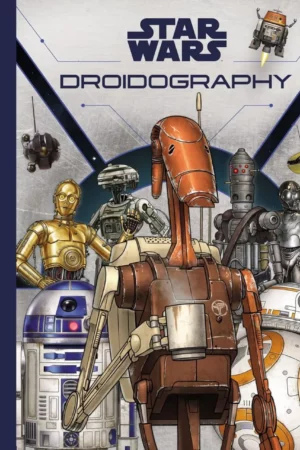 star wars droidography
