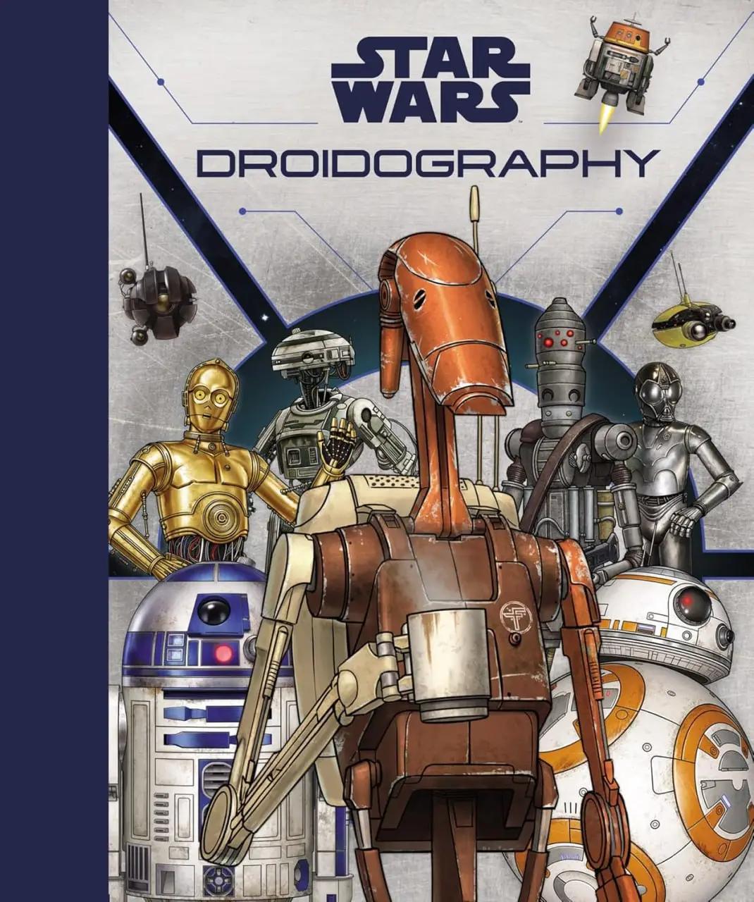 star wars droidography