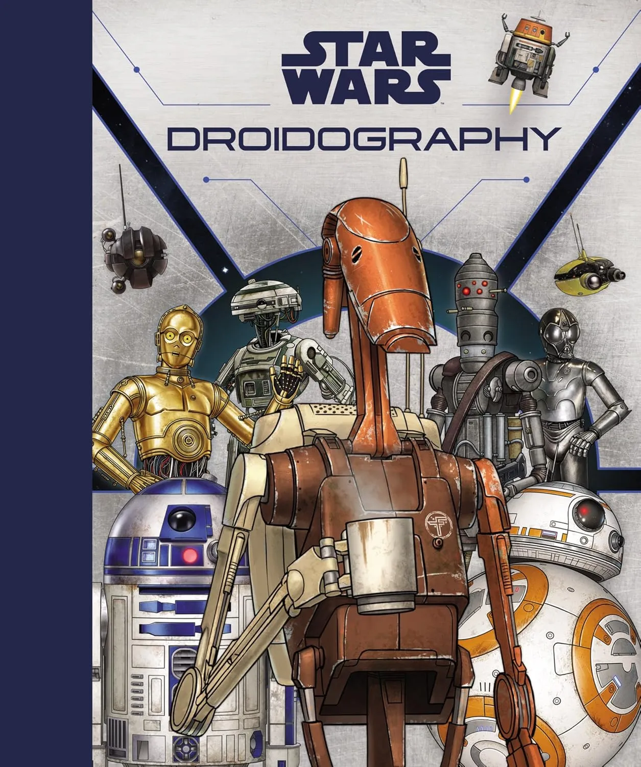 star wars droidography 1