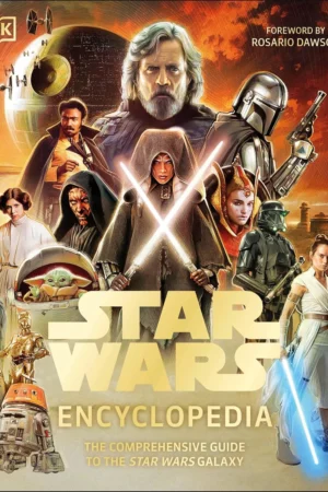 star wars encyclopedia the comprehensive guide to the star wars galaxy