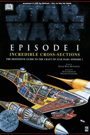 star wars episode one incredible cross sections