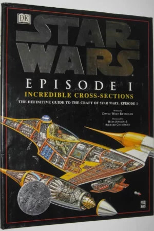 star wars episode one incredible cross sections 1