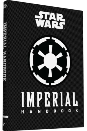 star wars imperial handbook star wars handbook book about star wars series star wars chronicle
