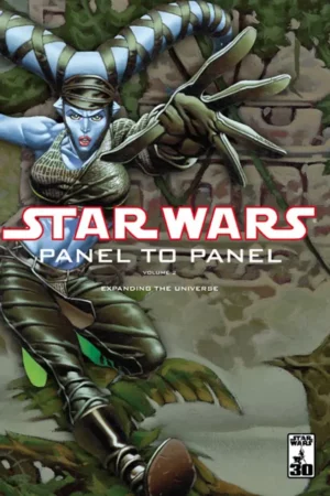 star wars panel to panel volume 2