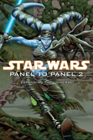 star wars panel to panel volume 2 expanding the universe star wars dark horse v 2