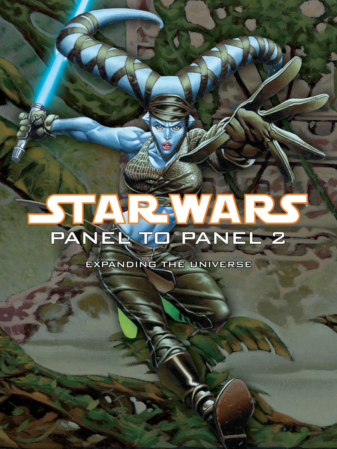 star wars panel to panel volume 2 expanding the universe star wars dark horse v 2