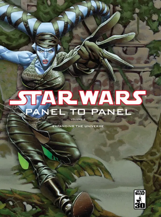 star wars panel to panel volume 2
