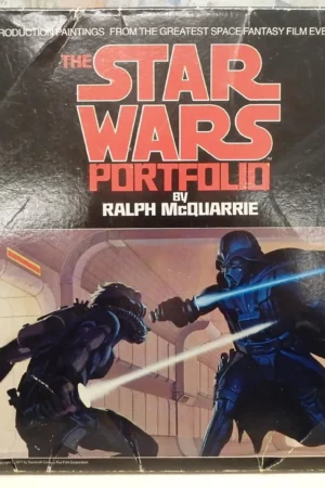 star wars portfolio 1