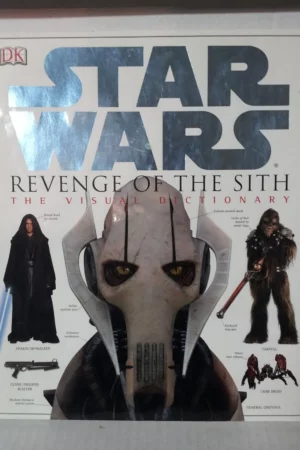 star wars revenge of the sith the visual dictionary 1
