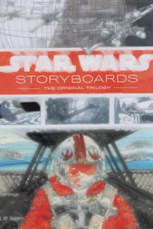 star wars storyboards the original trilogy