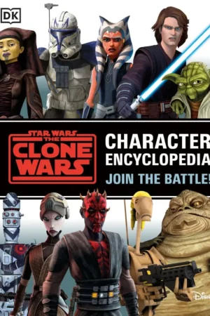 star wars the clone wars character encyclopedia join the bat