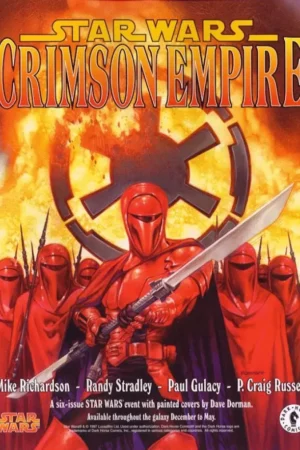 star wars the crimson empire saga