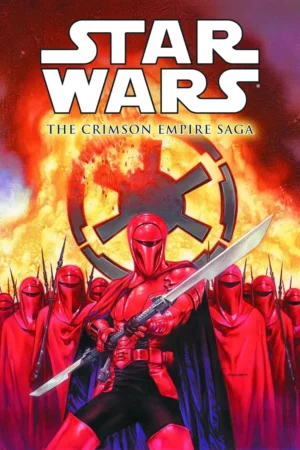 star wars the crimson empire saga