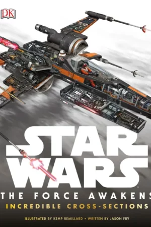 star wars the force awakens incredible cross sections