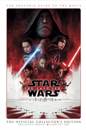 star wars the last jedi the official collectors edition 1