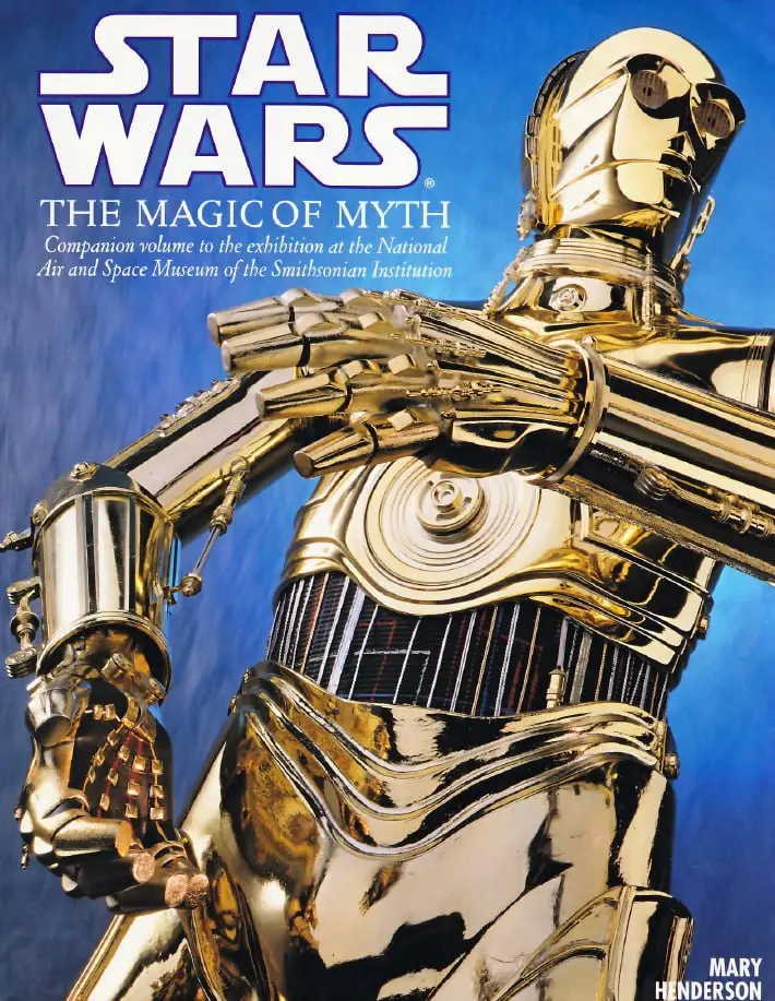 star wars the magic of myth