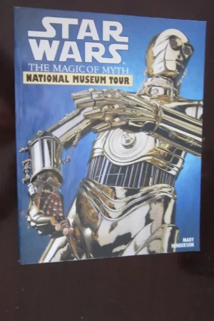 star wars the magic of myth 1