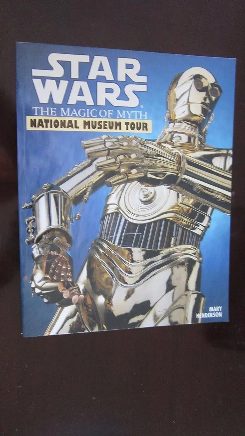 star wars the magic of myth 1