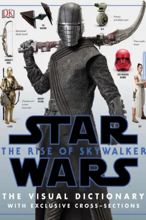 star wars the rise of skywalker the visual dictionary