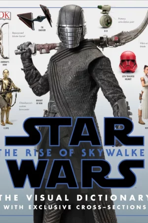 star wars the rise of skywalker the visual dictionary with exclusive cross sections