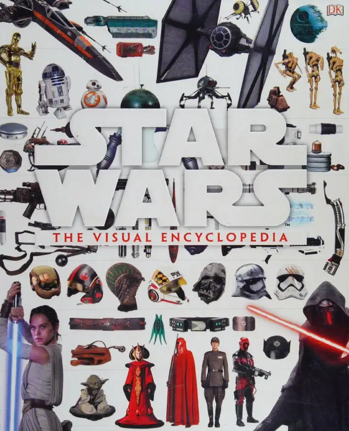 star wars the visual encyclopedia