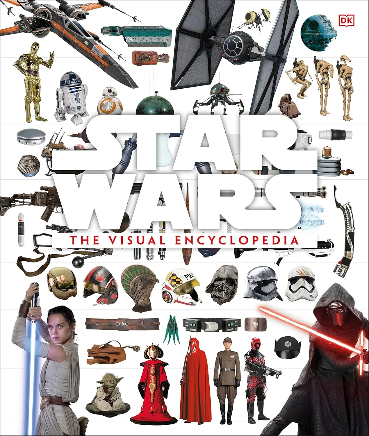 star wars the visual encyclopedia