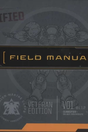starcraft field manual