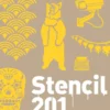 stencil 201 25 new reusable stencils with step by