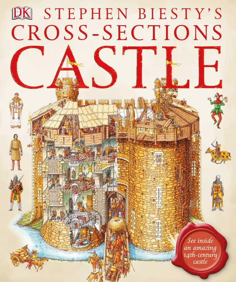 stephen biestys cross sections castle