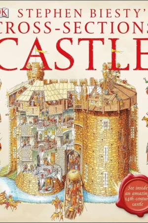 stephen biestys cross sections castle 1