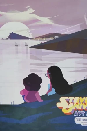 steven universe art origins