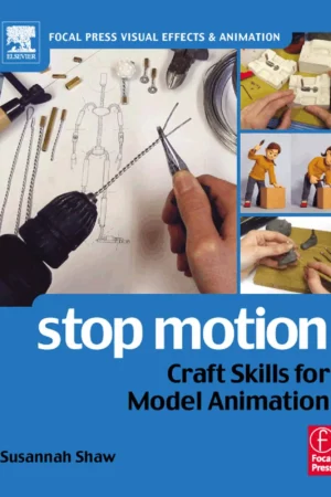 stop motion craft skills for model animation