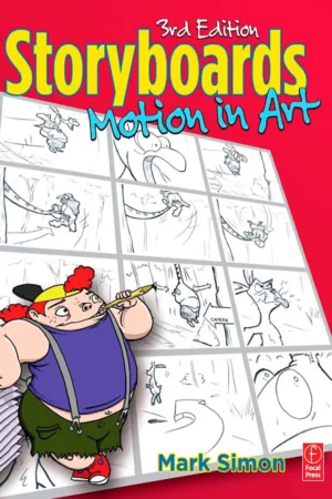 storyboards motion in art