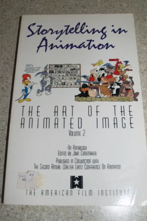 storytelling in animation the art of the animated image 002