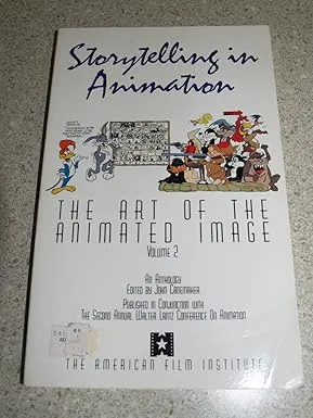 storytelling in animation the art of the animated image 0022
