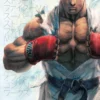 street fighter iv super street fighter iv official complete works