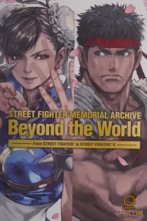 street fighter memorial archive beyond the world