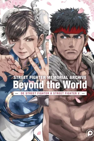 street fighter memorial archive beyond the world 1
