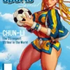 street fighter summer sports special 2018