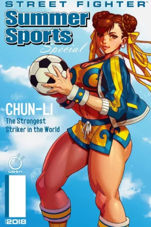 street fighter summer sports special 2018 street fighter swimsuit special