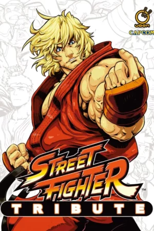street fighter tribute 1