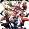 street fighter tribute