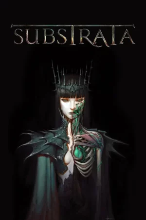 substrata open world dark fantasy 