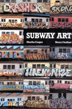 subway art 